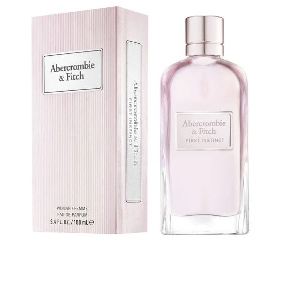 ABERCROMBIE &  FITCH FIRST INSTINCT WOMAN edp 100 ml