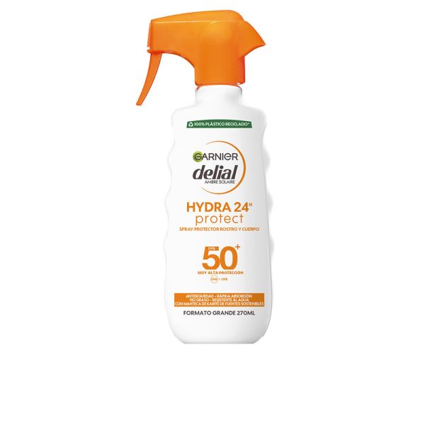 HYDRA 24 PROTECT spray protetor facial e corporal SPF50+ 270 ml