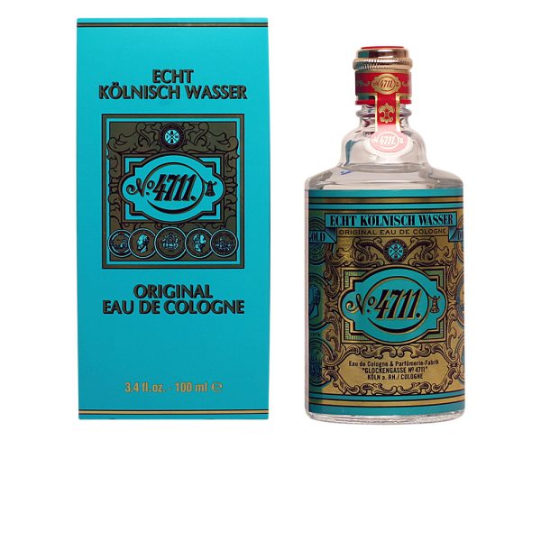 4711 edc flacon 100 ml