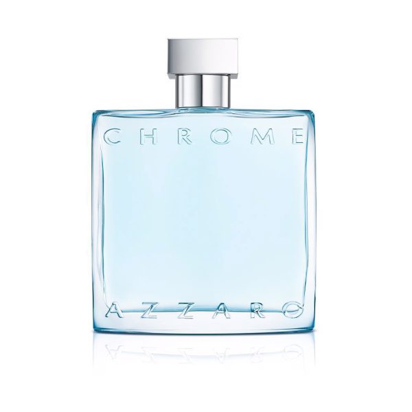 AZZARO CHROME edt vaporizador 100 ml