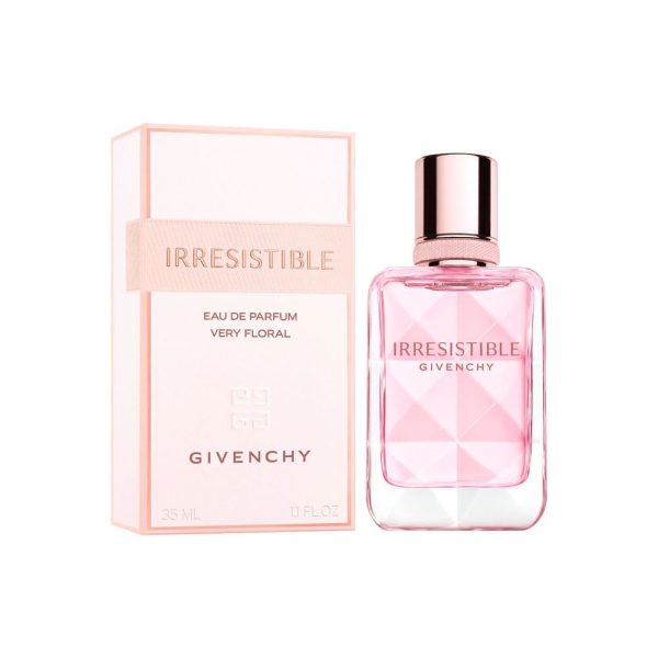 IRRESISTÍVEL MUITO FLORAL edp vapo 35 ml