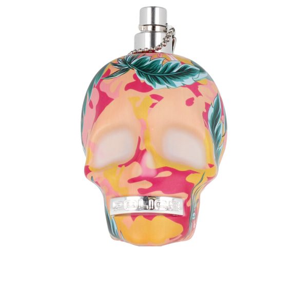 POLICE TO BE EXOTIC JUNGLE WOMAN edp 125 ml