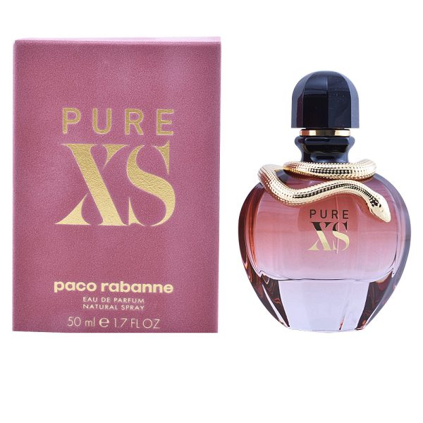 PACO RABANNE PURE XS FOR HER edp vaporizador 50 ml