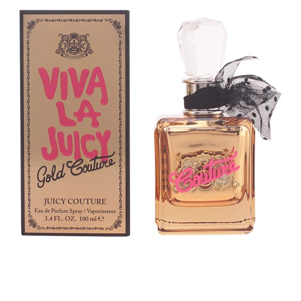 JUICY COUTURE GOLD COUTURE edp vaporizador 100 ml