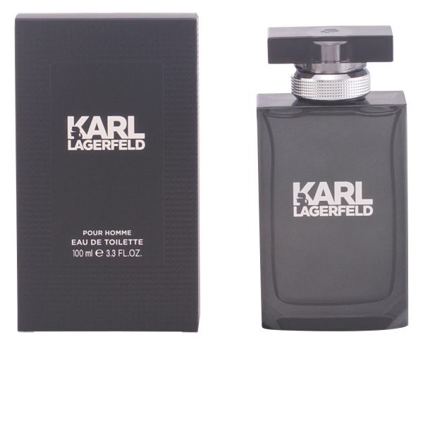 LAGERFELD - KARL LAGERFELD POUR HOMME edt 100 ml