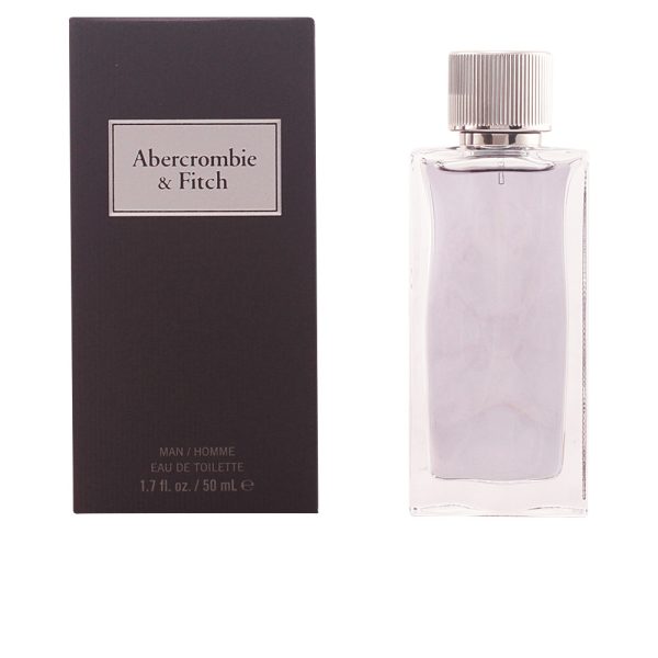 ABERCROMBIE &  FITCH FIRST INSTINCT edt vaporizador 50 ml