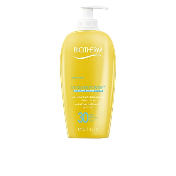 BIOTHERM SUN leite solar SPF30 400 ml