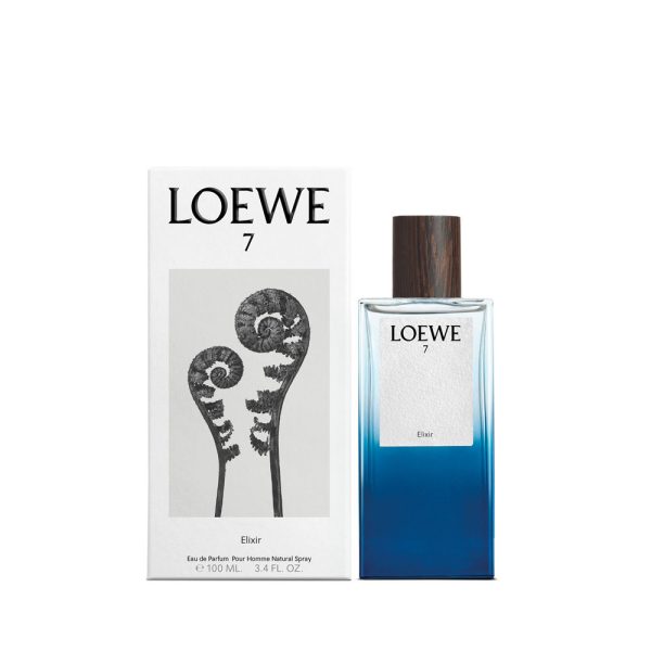 LOEWE 7 ELIXIR edp vapo 100 ml