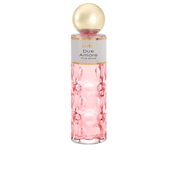 DUE AMORE edp vapo 200 ml