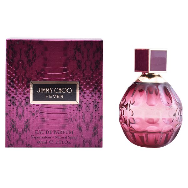 JIMMY CHOO FEVER edp vaporizador 60 ml