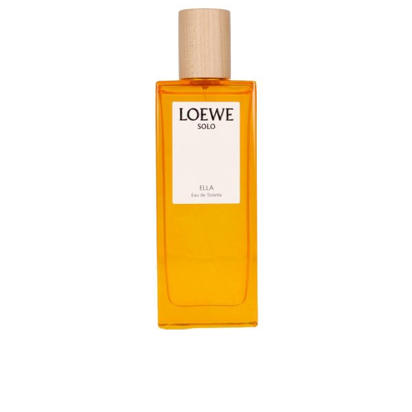 LOEWE - SOLO LOEWE ELLA edt vaporizador 50 ml