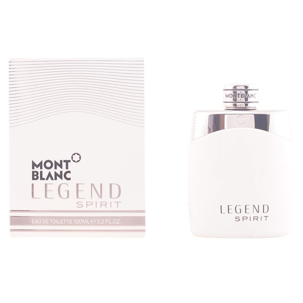 MONTBLANC LEGEND SPIRIT edt 100 ml