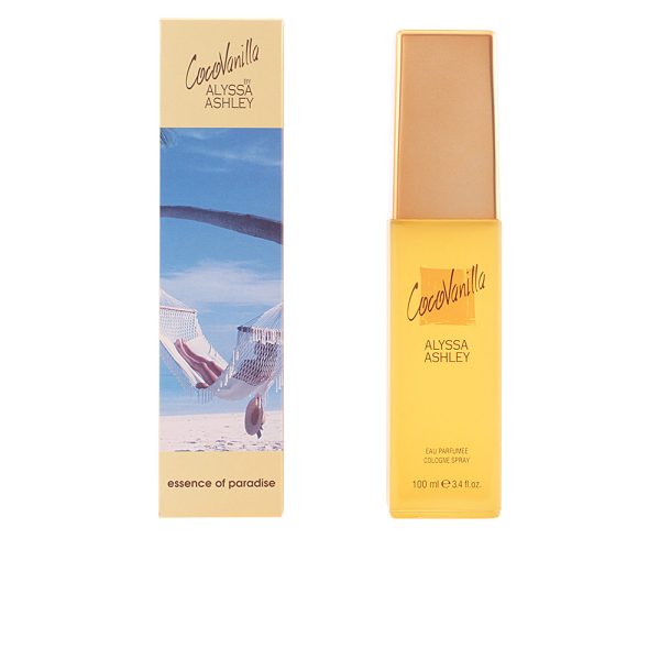 ALYSSA ASHLEY COCO VANILLA edp 100 ml