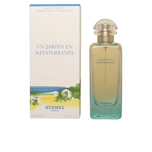 HERMÈS UN JARDIN EN MEDITERRANEE edt 100 ml