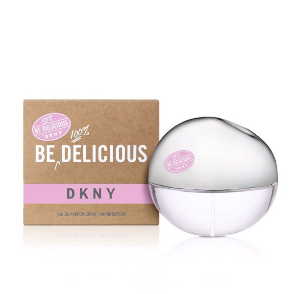 DONNA KARAN - BE 100% DELICIOUS edp vaporizador 30 ml