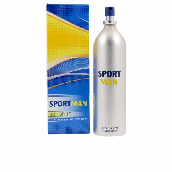 SPORTMAN edt vapo 250 ml