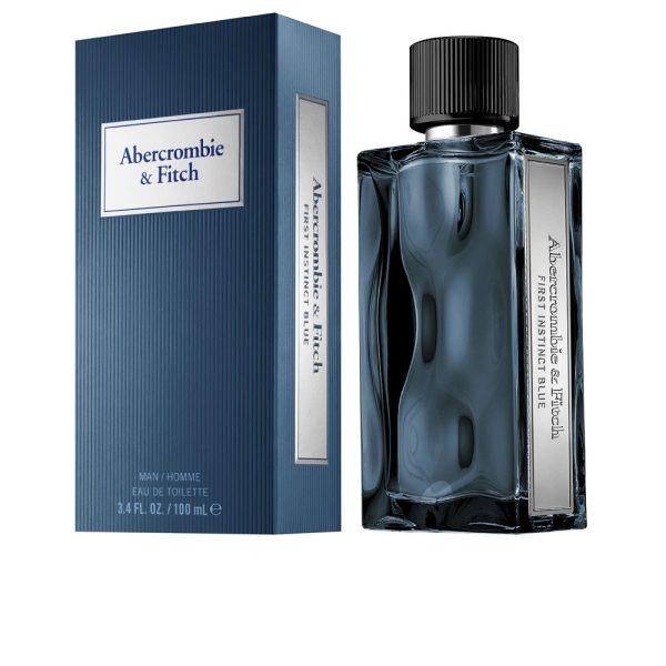 ABERCROMBIE & FITCH FIRST INSTINCT BLUE FOR MAN edt 100 ml