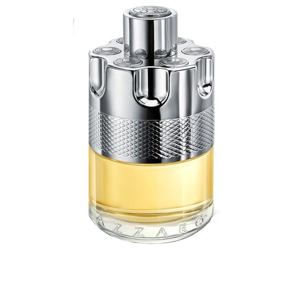 AZZARO WANTED HOMME edt vaporizador 100 ml