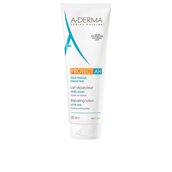 Aderma Protect Ah Leche Reparadora After Sun 250 Ml