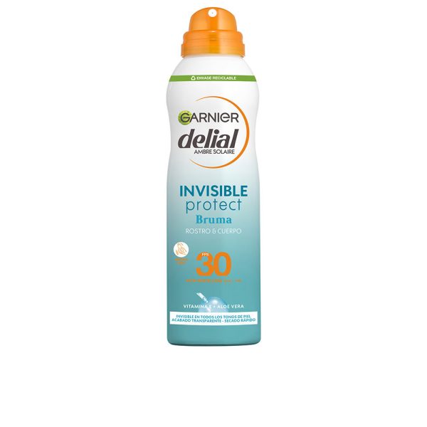 INVISIBLE PROTECT névoa facial e corporal SPF30 200 ml