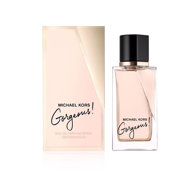 MICHAEL KORS GORGEOUS! edp vaporizador 50 ml