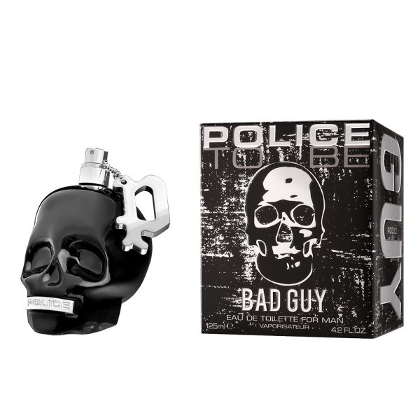 POLICE TO BE BAD GUY edt vaporizador 125 ml