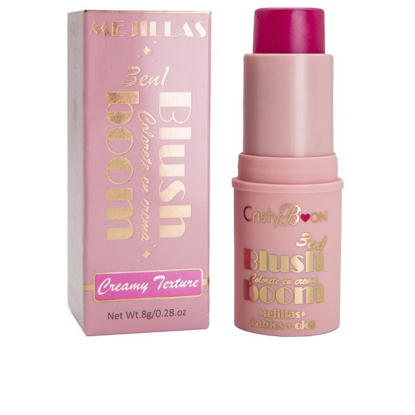 BLUSH BOOM creme blush 3 em 1 #sumset amore 8 gr