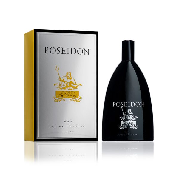 POSEIDON GOLD OCEAN FOR MEN edt 150 ml