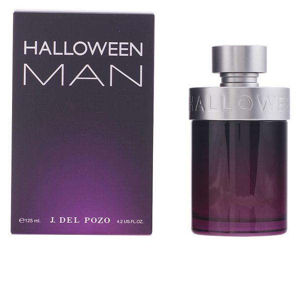 JESUS DEL POZO HALLOWEEN MAN edt 125 ml