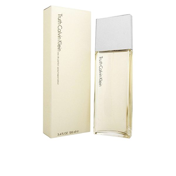 CALVIN KLEIN TRUTH edp vaporizador 100 ml