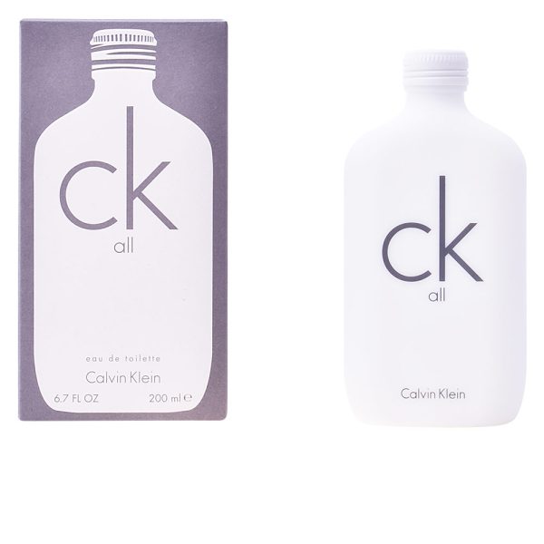 CALVIN KLEIN CK ALL edt 200 ml