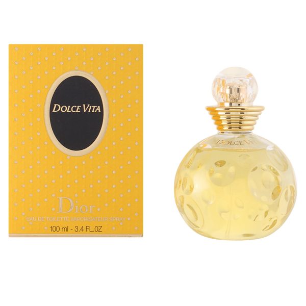 DIOR DOLCE VITA edt vaporizador 100 ml