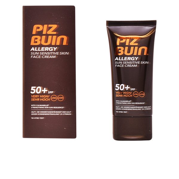 PIZ BUIN ALLERGY creme facial SPF50+ 50 ml