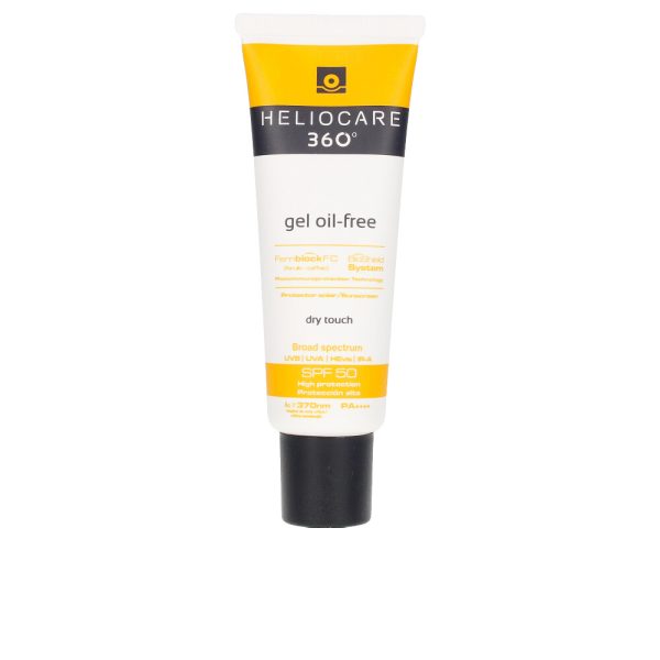 HELIOCARE 360º SPF50 gel oil-free 50 ml