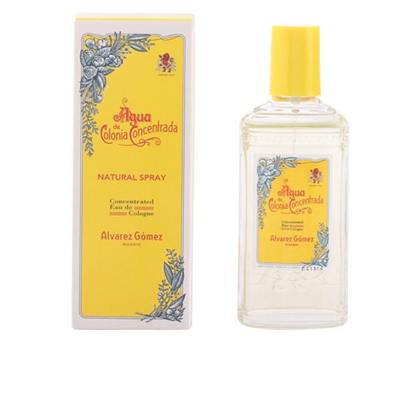 ALVAREZ GOMEZ AGUA DE colónia concentrada edc 80 ml