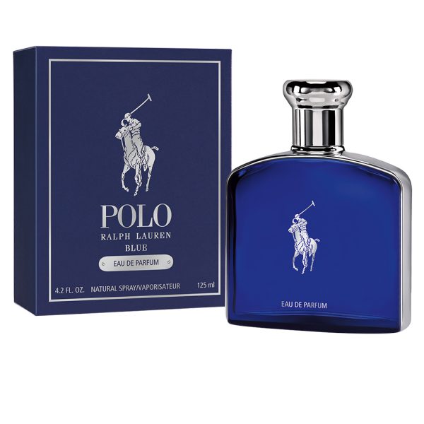 RALPH LAUREN POLO BLUE edp vaporizador 75 ml