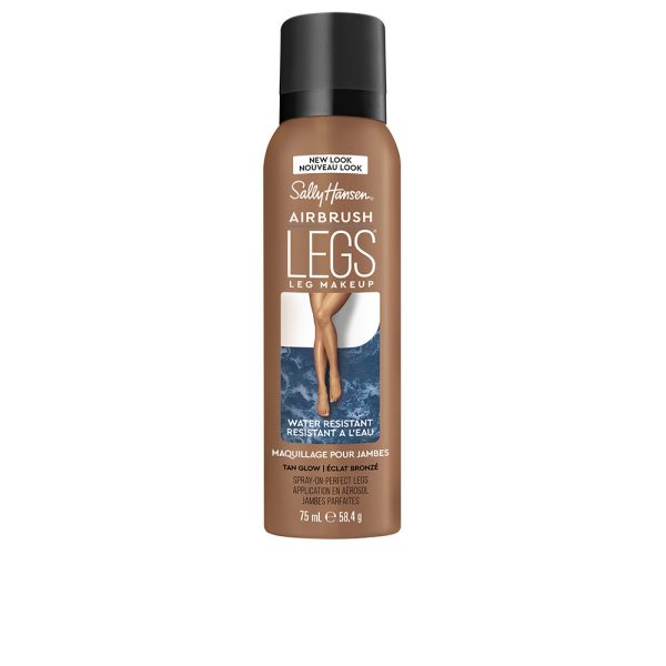 AIRBRUSH LEGS spray de maquilhagem #03-bronzeador 75 ml