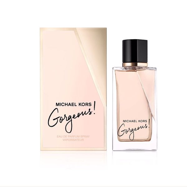 MICHAEL KORS GORGEOUS! edp vaporizador 100 ml