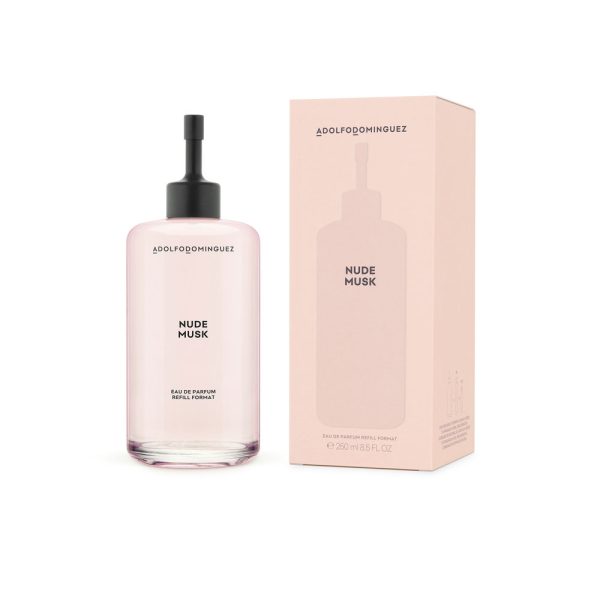 NUDE MUSK edp vapo refil 250ml