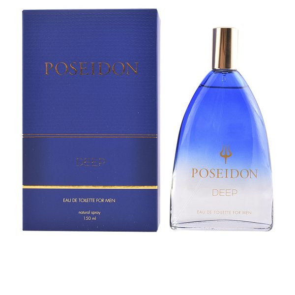 POSEIDON DEEP MEN edt 150 ml