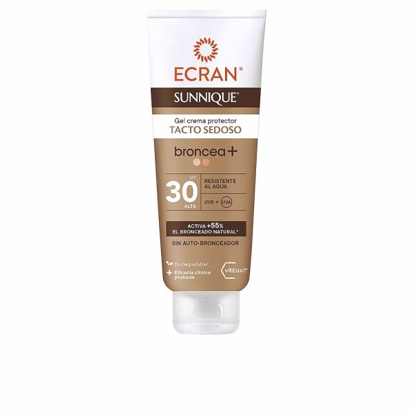 ECRAN SUNNIQUE BRONCEA+ gel-crema SPF30 250 ml