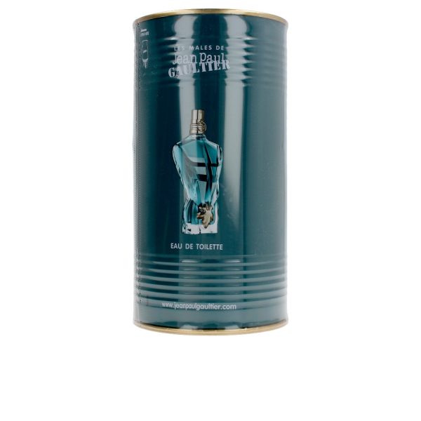 JEAN PAUL GAULTIER LE BEAU edt vaporizador 125 ml