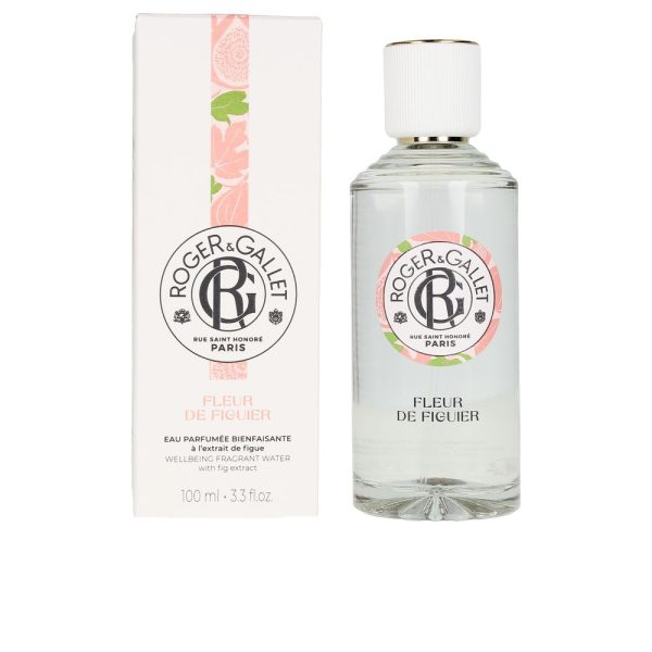 FLEUR DE FIGUIER eau fraîche parfumée 100 ml