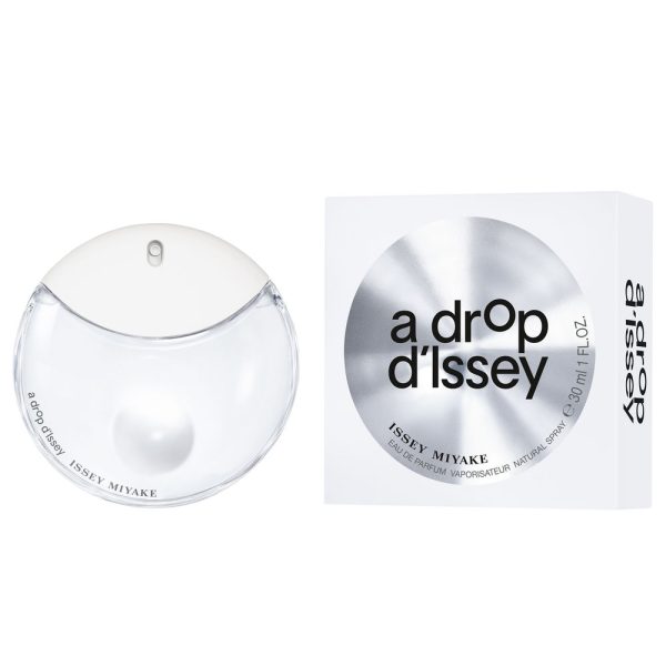 ISSEY MIYAKE A DROP D'ISSEY edp vaporizador 30 ml