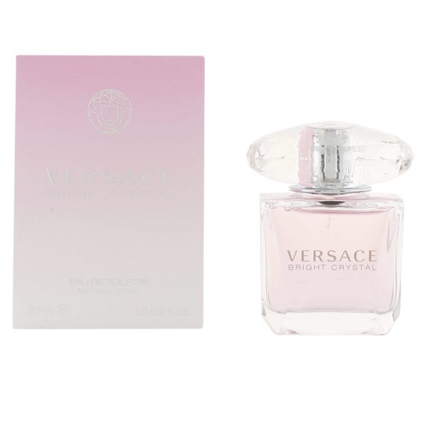 VERSACE BRIGHT CRYSTAL edt 30 ml