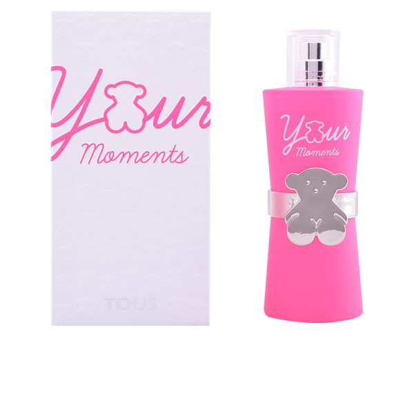 TOUS YOUR MOMENTS edt 90 ml