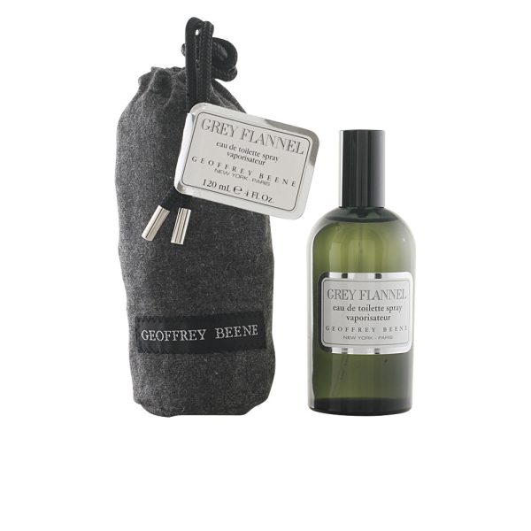 GEOFFREY BEENE GREY FLANNEL edt 120 ml