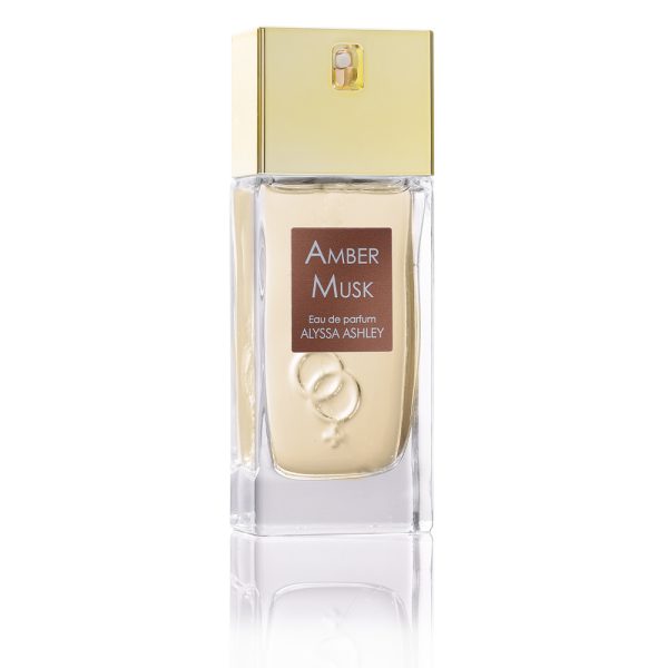 ALYSSA ASHLEY AMBER MUSK edp 30 ml