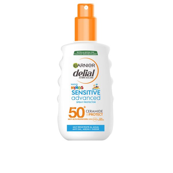 KIDS SENSITIVE ADVANCED spray protetor SPF50+ 150 ml