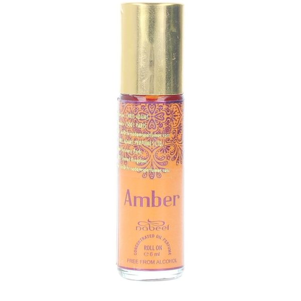 AMBER edp roll on 6 ml